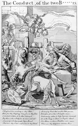 La Condotta dei Due Fratelli, 1749